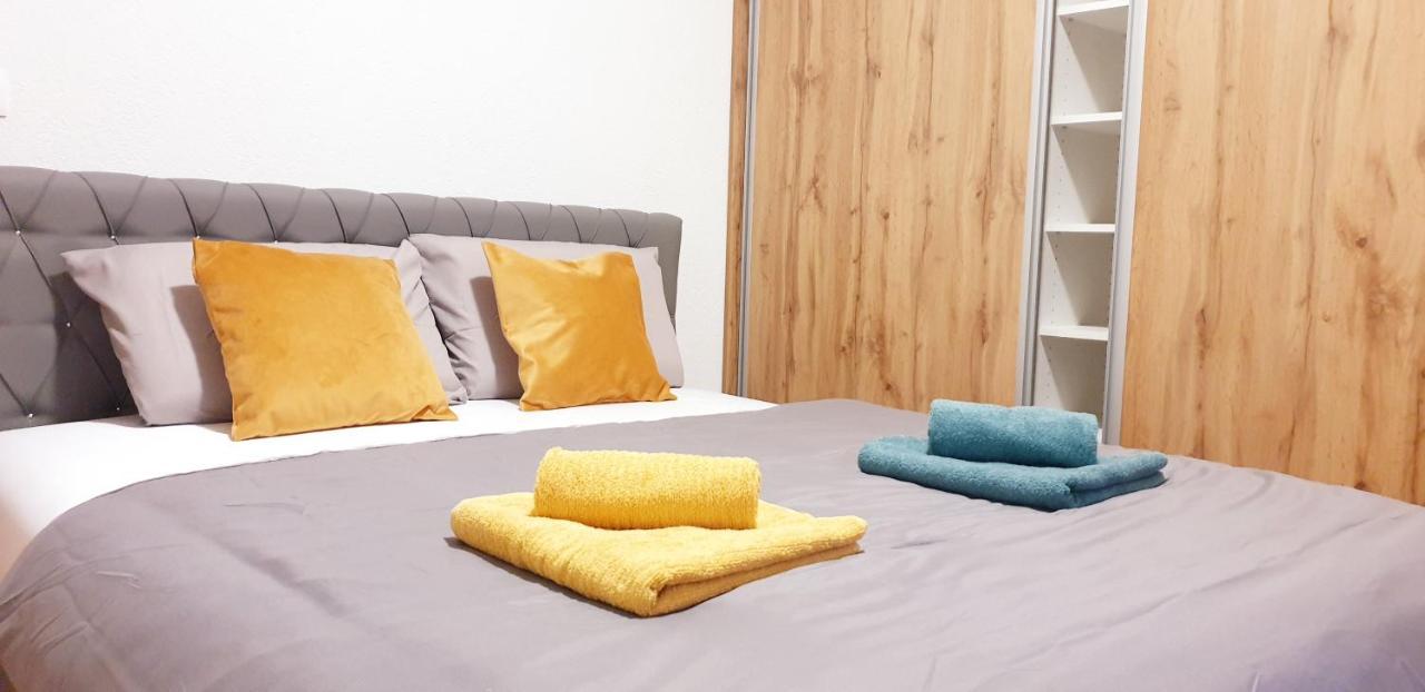 Апартаменты R-Residency Ll Баня-Лука Экстерьер фото