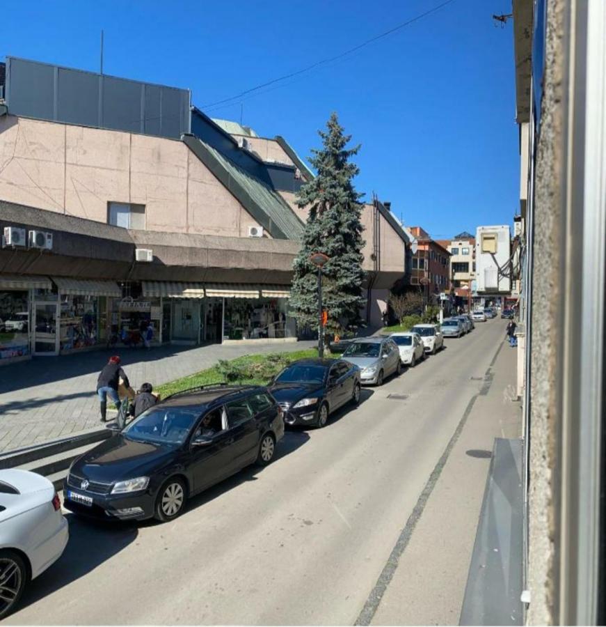 Апартаменты R-Residency Ll Баня-Лука Экстерьер фото