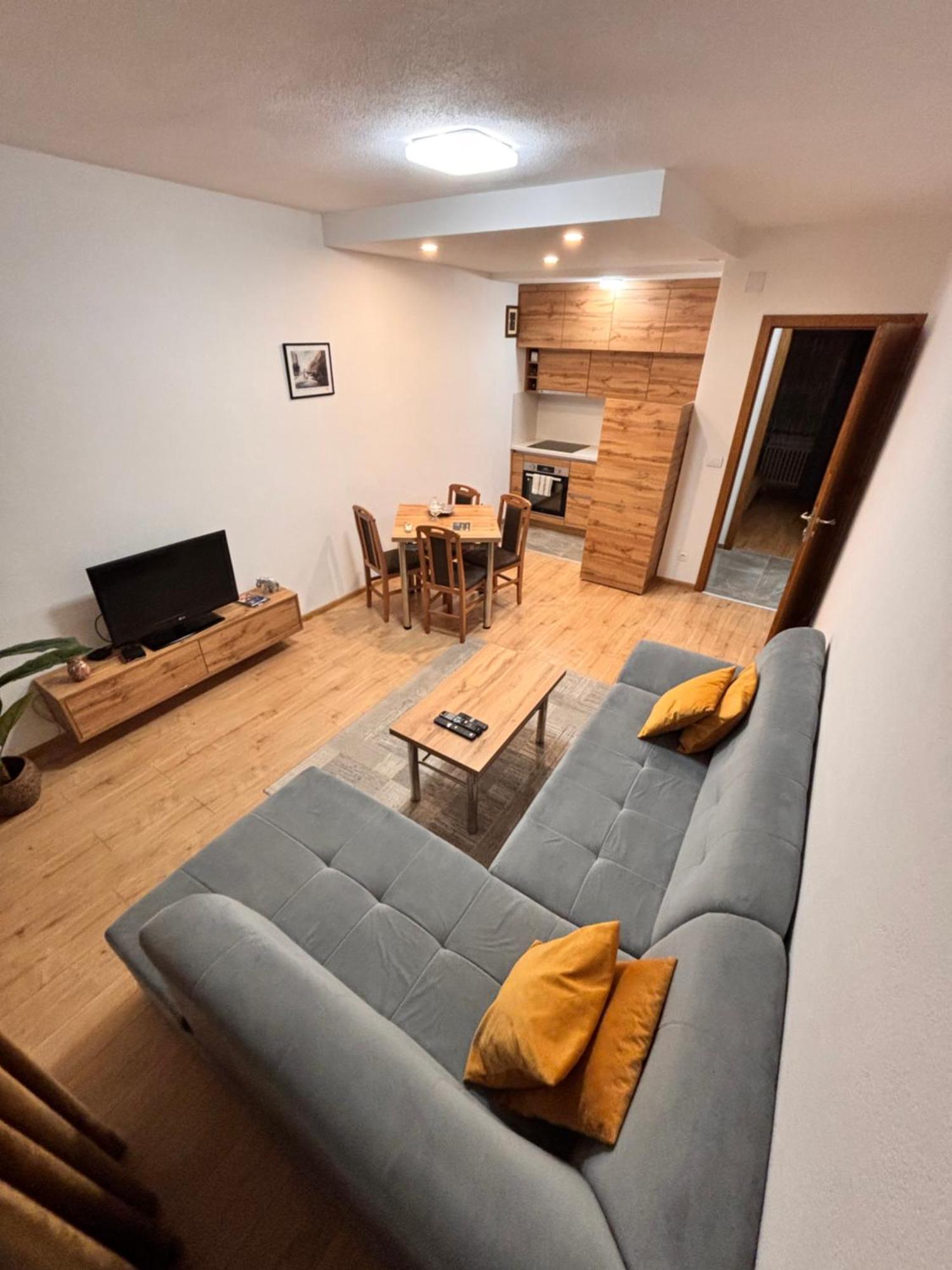Апартаменты R-Residency Ll Баня-Лука Экстерьер фото